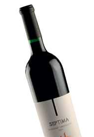 Bodegas Septima: Cabernet Sauvignon